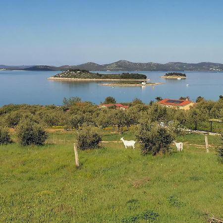 Studio Punta Pakoštane Exterior foto