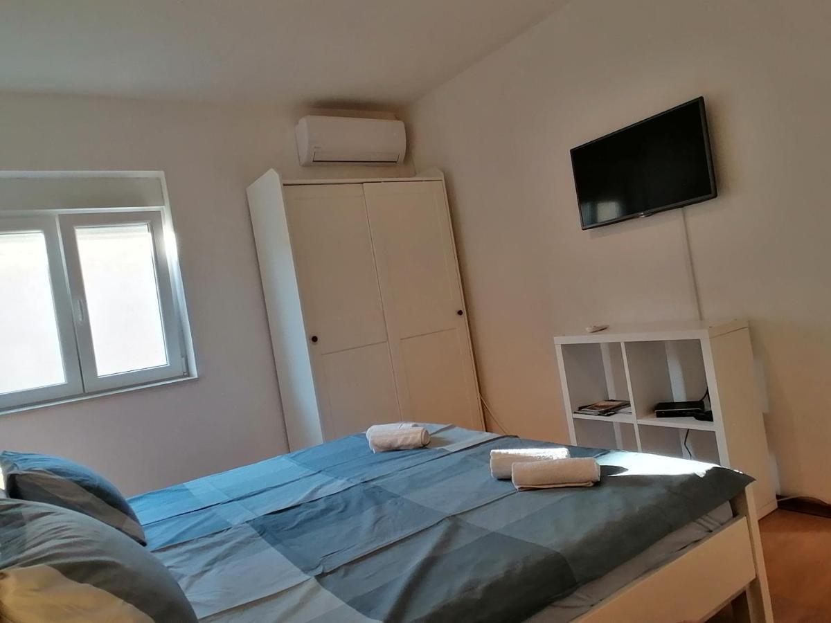 Studio Punta Pakoštane Exterior foto