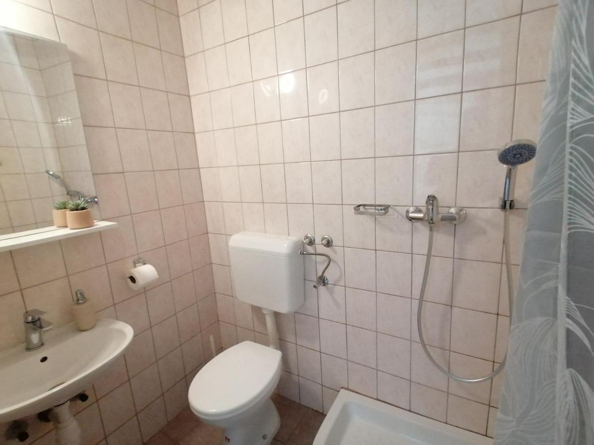 Studio Punta Pakoštane Exterior foto